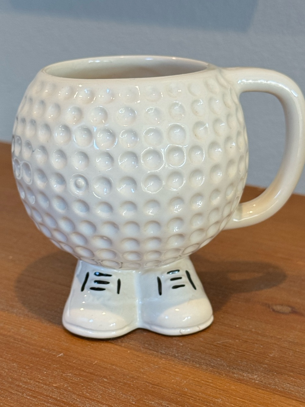 Golf Fanatic Coffe Cup Collectible Mug